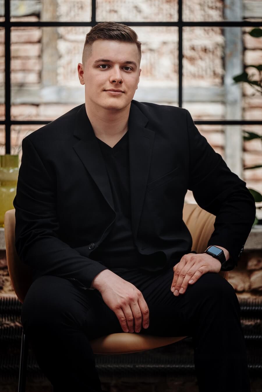 Lukáš Cach