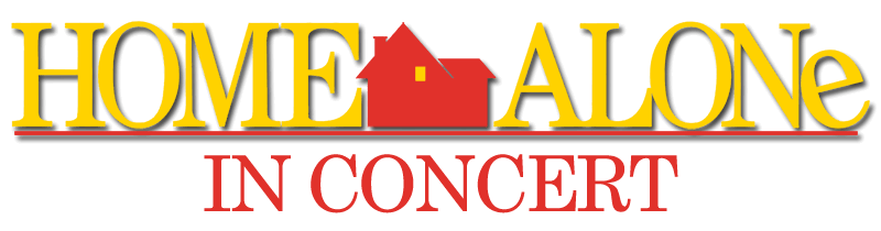 Home alone in Concert